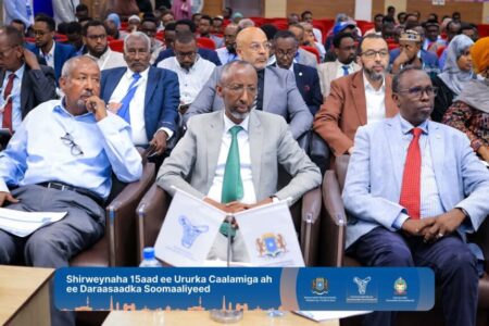 المؤتمر الخامس عشر للدراسات الصومالية: الإسلام والحكومة الحديثة في دائرة النقاش 