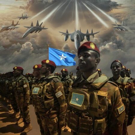 دعم الجيش الصومالي في مواجهة الإرهاب.. انتصارات متواصلة لاستعادة الأمن والاستقرار