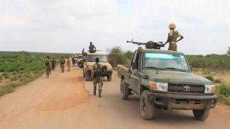 تصعيد ميداني في شبيلي السفلى..هل اقتربت نهاية “الشباب”؟ تصعيد ميداني في شبيلي السفلى..هل اقتربت نهاية "الشباب"؟