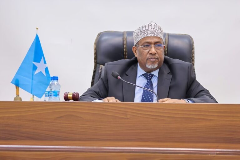 الحصانة البرلمانية في الصومال