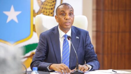 برلمان أرض الصومال يدين زيارة رئيس الوزراء الصومالي المرتقبة إلى لاسعانود