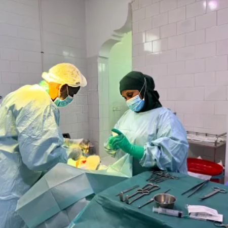 كيف تتعرض مستشفيات الصومال للضغط مع تصاعد القتال ضد الإرهاب؟