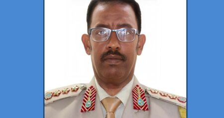 قرار مفاجئ يعيد تشكيل البحرية الصومالية وسط تحديات أمنية متصاعدة قرار مفاجئ يعيد تشكيل البحرية الصومالية وسط تحديات أمنية متصاعدة