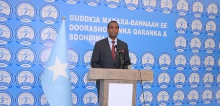 9 أيام إضافية لتسجيل المنظمات السياسية قبل أول انتخابات محلية في الصومال