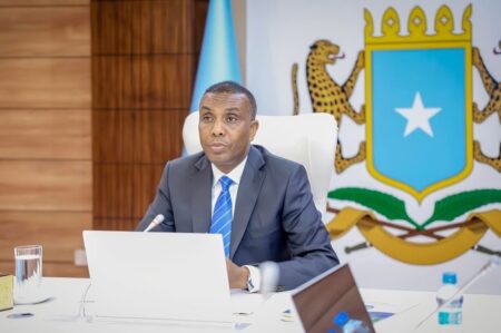 الصومال تبدأ ربط الهوية الوطنية بالخدمات الأساسية لتعزيز التحول الرقمي الصومال تبدأ ربط الهوية الوطنية بالخدمات الأساسية لتعزيز التحول الرقمي