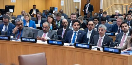 الرئيس الصومالي يطلق مبادرة وطنية لتوحيد الجهود ضد الإرهاب بدعم دولي واسع