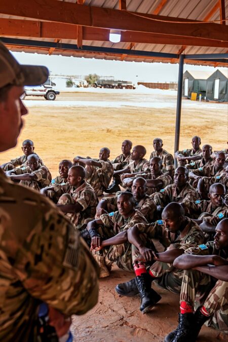 انقسام داخل إدارة ترامب بشأن مستقبل العمليات الأميركية في الصومال