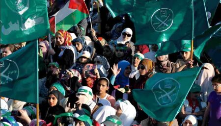 جماعة الإخوان المسلمين.. التنظيم الذي يهدد أمن الدول العربية جماعة الإخوان المسلمين.. التنظيم الذي يهدد أمن كل دولة عربية
