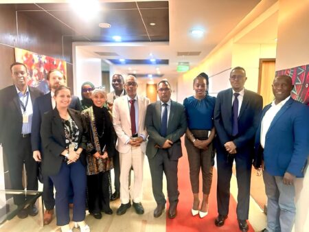 هل تعود مشاريع الإعمار بقوة إلى الصومال بدعم دولي؟ هل تعود مشاريع الإعمار بقوة إلى الصومال بدعم دولي؟