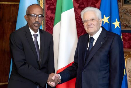 العلاقات الصومالية الإيطالية
