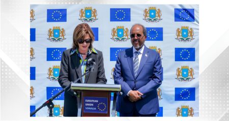 الشراكة الاستراتيجية بين الصومال والاتحاد الأوروبي