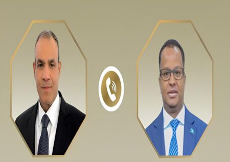مصر تدعم وحدة الصومال