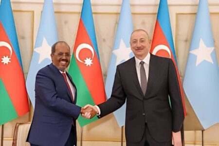 أذربيجان والصومال تعززان علاقاتهما باتفاقية تعليمية جديدة