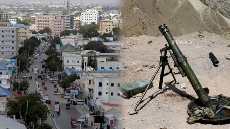 قذائف الإرهاب تهدد أمن الانتخابات في مقديشو