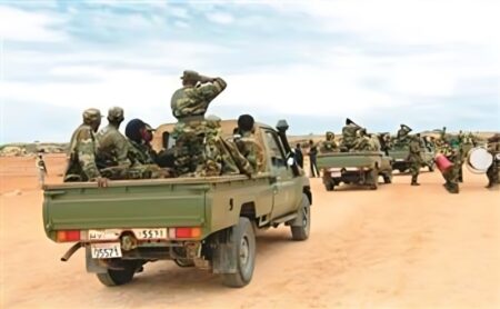 الجيش الوطني الصومالي