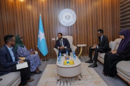 هل يشهد قطاع الشباب الصومالي دفعة تنموية جديدة؟