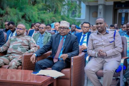 وزير الخارجية: جماعة الشباب في أضعف حالاتها بعد عامين من العمليات العسكرية