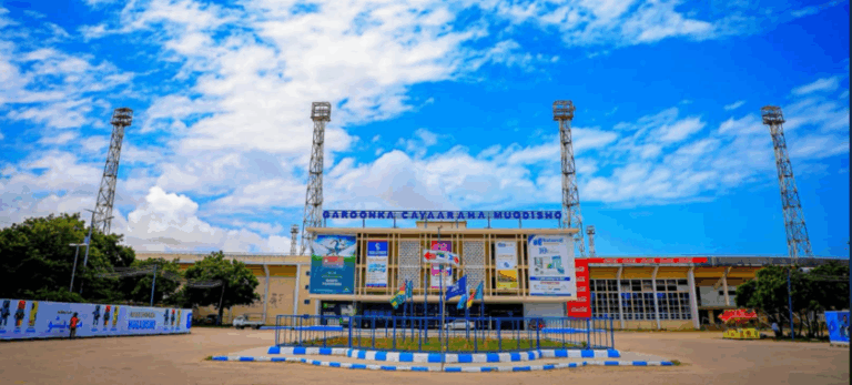 المنتخب الوطني الصومالي