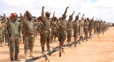 العملية العسكرية ضد حركة الشباب في إقليم هيران