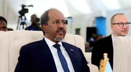 الاستراتيجية متعددة المحاور لمكافحة الجماعات الإرهابية في الصومال الاستراتيجية متعددة المحاور لمكافحة الجماعات الإرهابية في الصومال