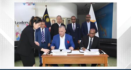 التعاون بين الصومال وماليزيا في الحوكمة الرقمية