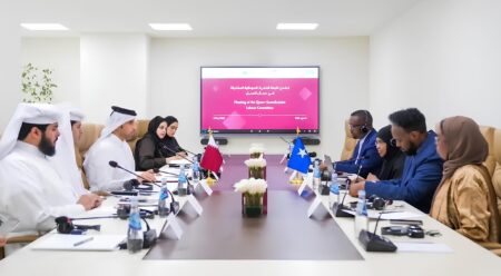 توظيف الشباب الصومالي في قطر