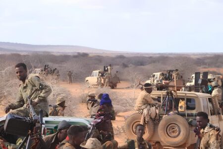 تحييد عناصر من مليشيات الشباب