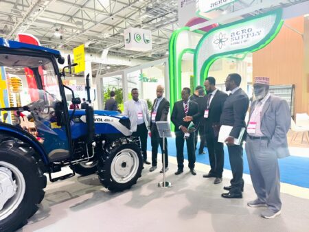 معرض كاسبيان أغرو