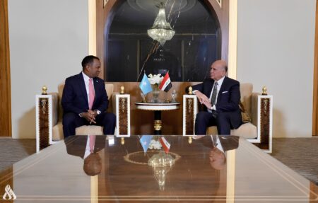 العلاقات العراقية الصومالية