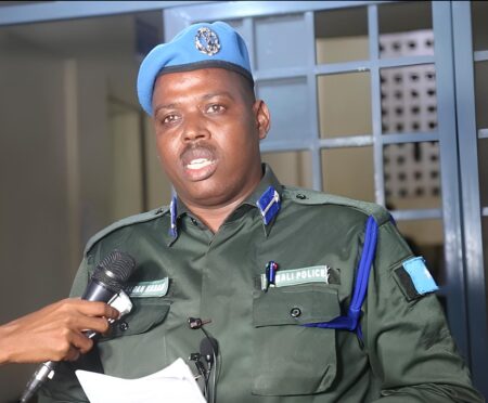 جرائم السطو في مقديشو