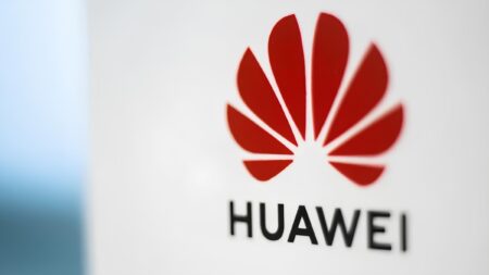 استخدام شرائح هواوي