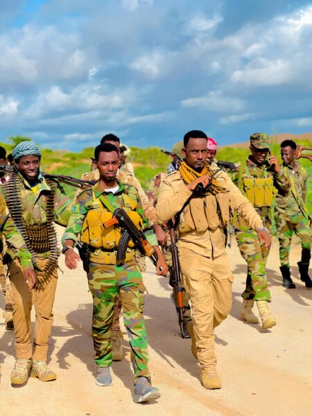 الجيش الوطني الصومالي