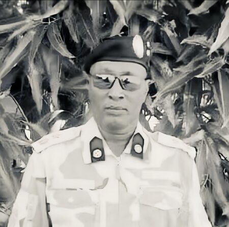 اغتيال قائد عسكري صومالي