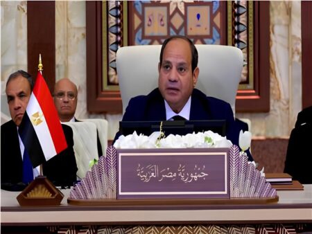 مصر تؤكد دعمها الكامل للصومال