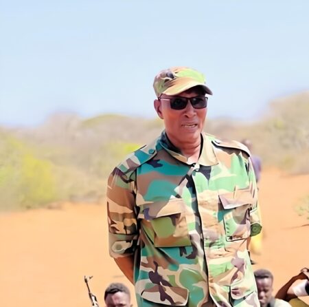 تسللت حركة الشباب إلى صفوف الجيش الوطني الصومالي