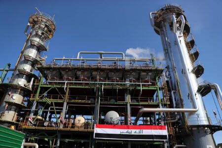 مصفاة نفط عراقية في الصومال