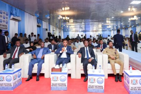 نظام انتخابي ديمقراطي في الصومال