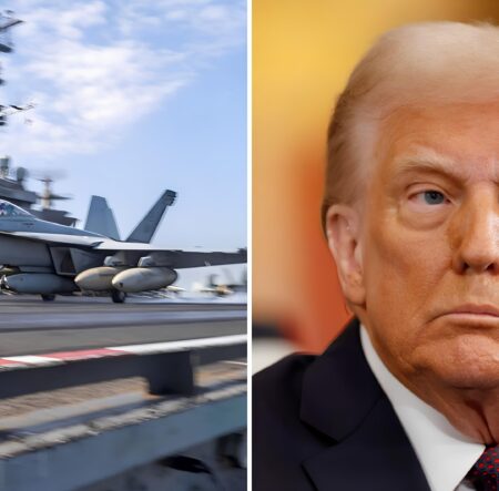 الغارات الجوية الأمريكية في الصومال