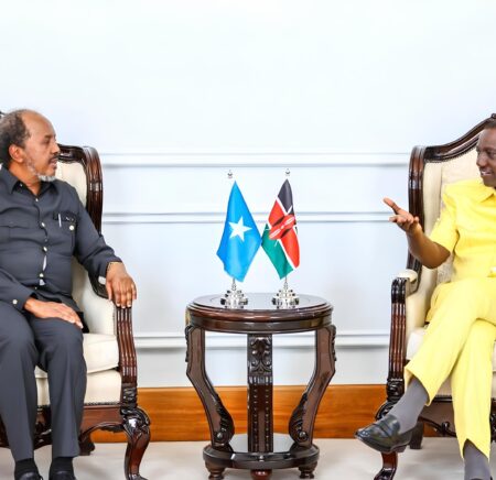 سيادة الصومال