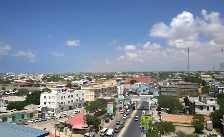 الأزمة السياسية في الصومال