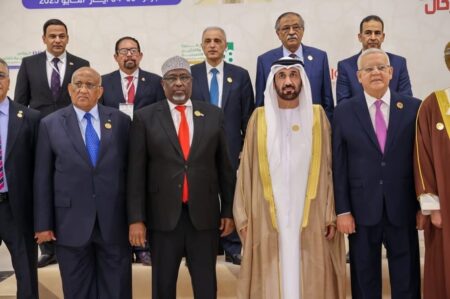 رئيس مجلس الشعب الصومالي