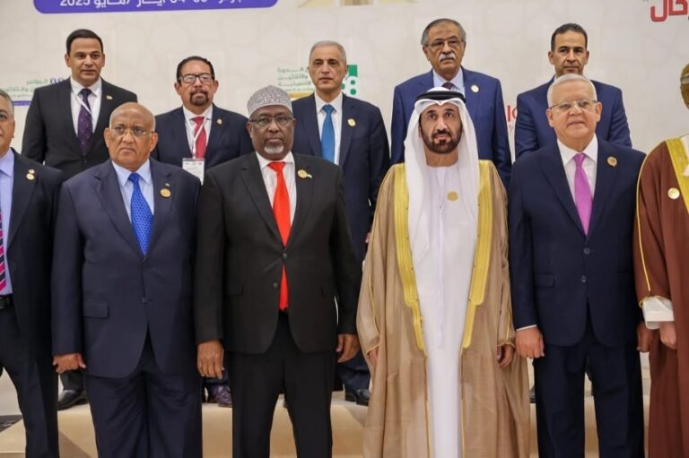 رئيس مجلس الشعب الصومالي