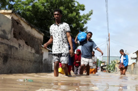 فيضانات الصومال