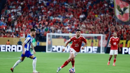 بطولة كأس العالم للأندية 2025: الأهلي والوداد يغادران و انتصار متوقّع للترجي التونسي بطولة كأس العالم للأندية 2025: الأهلي والوداد يغادران و انتصار متوقّع للترجي التونسي