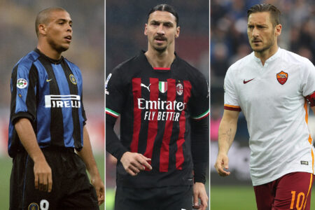 7 لاعبين أسطوريين غابوا عن نهائي دوري أبطال أوروبا