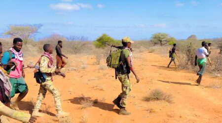 حركة الشباب