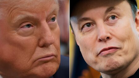 إيلون ماسك وترامب..تراجع عن تهديد دراغون واستمرار الشراكة في الفضاء ماسك وترامب