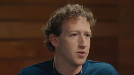 مارك زوكربيرغ