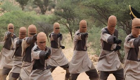 تنظيم داعش في الصومال