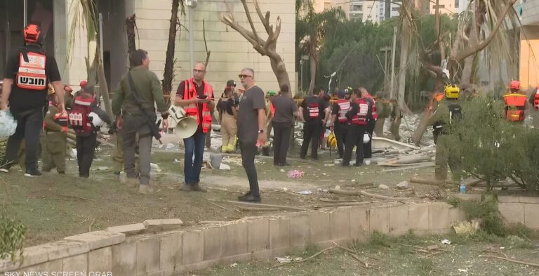 التصعيد بين إيران وإسرائيل